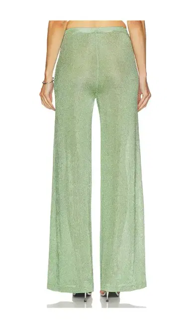 SEROYA Sheldon Metallic Knit Pant | Thumbnail 4 SEROYA Sheldon Metallic Knit Pant | Thumbnail 4