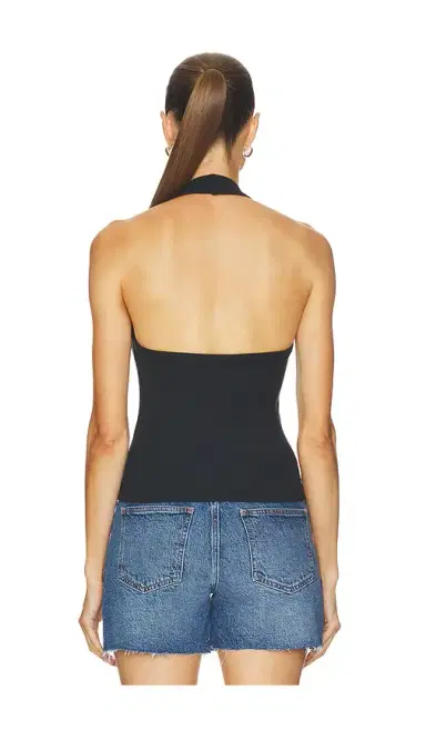 PISTOLA Nattie Modal Halter Tank Top | Thumbnail 3 PISTOLA Nattie Modal Halter Tank Top | Thumbnail 3