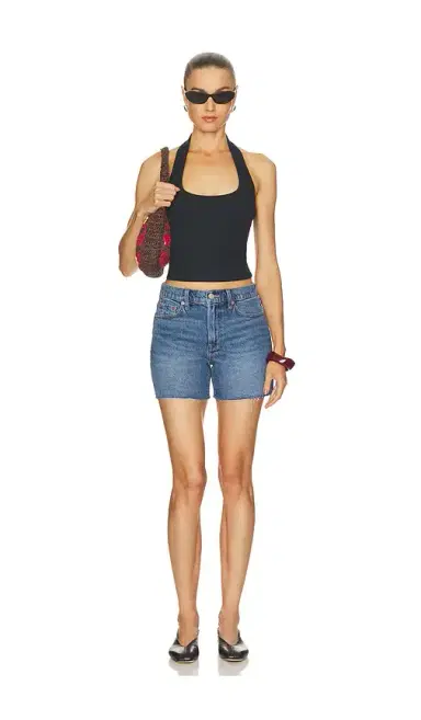 PISTOLA Nattie Modal Halter Tank Top | Thumbnail 4 PISTOLA Nattie Modal Halter Tank Top | Thumbnail 4
