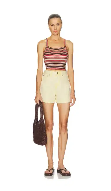 Pistola Frannie Sweater Tank | Thumbnail 4 Pistola Frannie Sweater Tank | Thumbnail 4