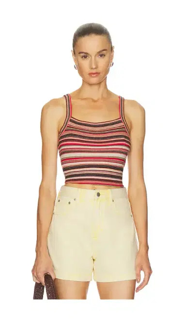 Pistola Frannie Sweater Tank | Thumbnail 1 Pistola Frannie Sweater Tank | Thumbnail 1