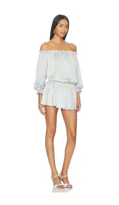 Curaae by Elliatt Isobel Long Sleeve Mini Dress | Thumbnail 2 Curaae by Elliatt Isobel Long Sleeve Mini Dress | Thumbnail 2