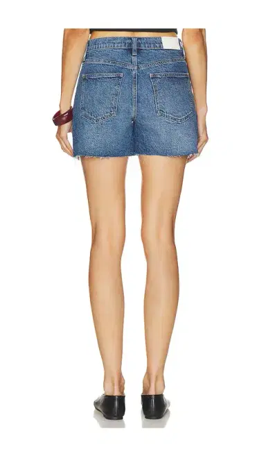 Pistola Kennedy Relaxed Mid Rise Shorts | Thumbnail 4 Pistola Kennedy Relaxed Mid Rise Shorts | Thumbnail 4