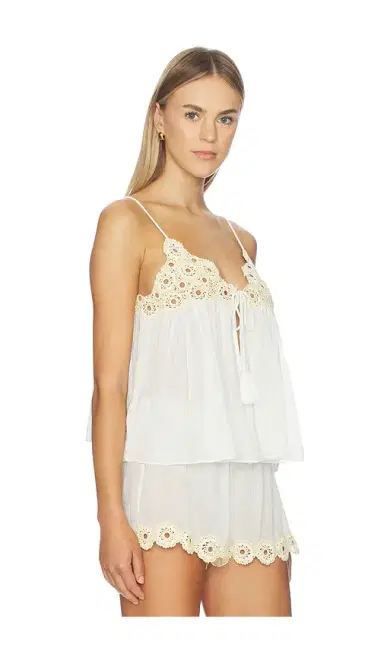 Ulla Johnson Alessia Coverup Top | Thumbnail 2 Ulla Johnson Alessia Coverup Top | Thumbnail 2