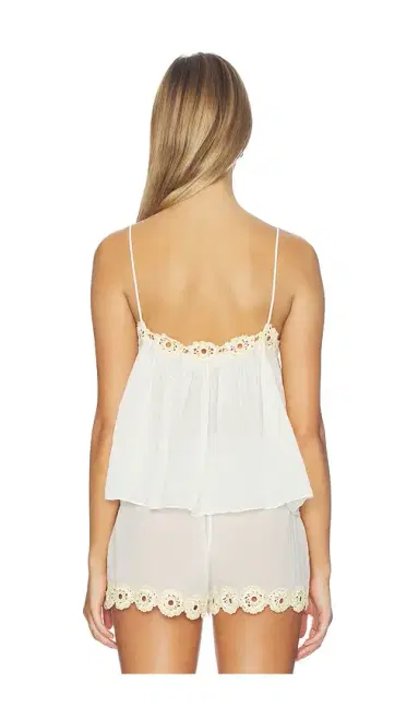 Ulla Johnson Alessia Coverup Top | Thumbnail 3 Ulla Johnson Alessia Coverup Top | Thumbnail 3