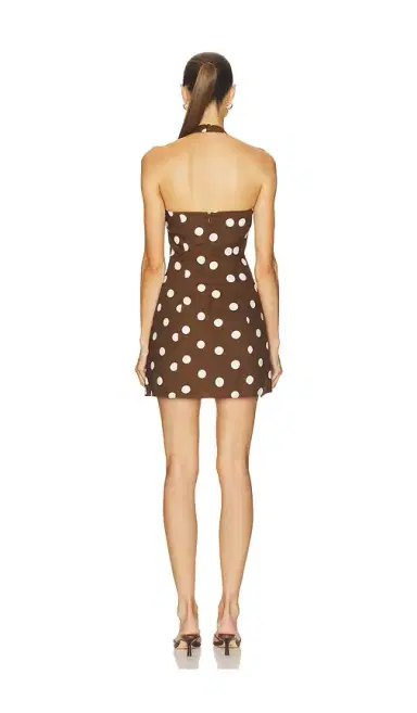 MAJORELLE Cosette Mini Dress | Thumbnail 3 MAJORELLE Cosette Mini Dress | Thumbnail 3
