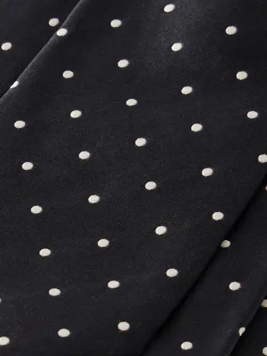 Tom Ford Polka Dot Silk Tie - Men | Thumbnail 4 Tom Ford Polka Dot Silk Tie - Men | Thumbnail 4