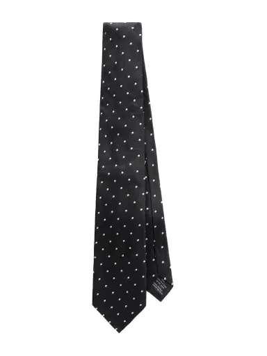 Tom Ford Polka Dot Silk Tie - Men | Thumbnail 1 Tom Ford Polka Dot Silk Tie - Men | Thumbnail 1