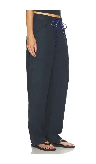 Rag & Bone Atlas Linen Pant | Thumbnail 2 Rag & Bone Atlas Linen Pant | Thumbnail 2