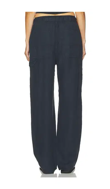 Rag & Bone Atlas Linen Pant | Thumbnail 4 Rag & Bone Atlas Linen Pant | Thumbnail 4