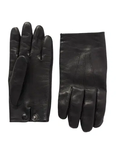 Tom Ford Leather Gloves - Men | Thumbnail 1 Tom Ford Leather Gloves - Men | Thumbnail 1