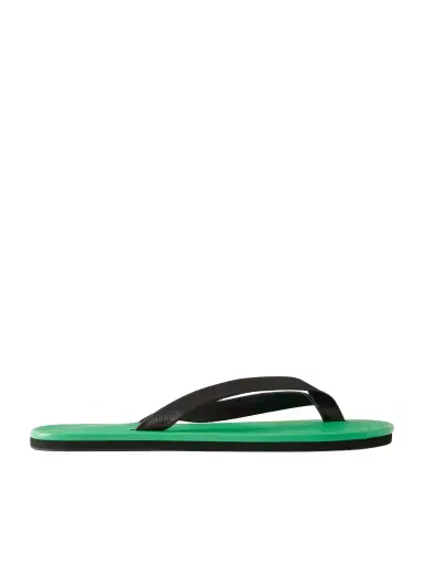 Auralee Leather Flip-Flops - Men | Thumbnail 1 Auralee Leather Flip-Flops - Men | Thumbnail 1