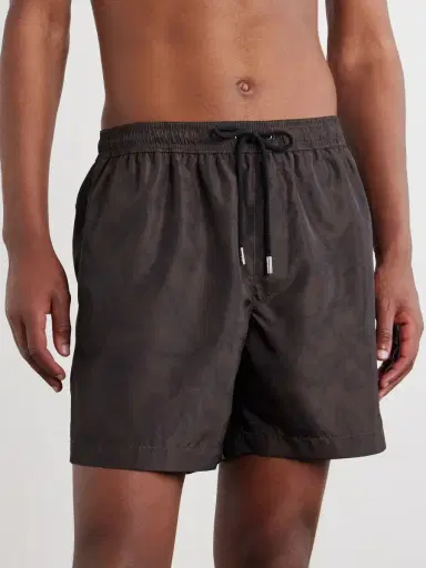 MR P. Straight-Leg Mid-Length Floral-Print Swim Shorts - Men | Thumbnail 2 MR P. Straight-Leg Mid-Length Floral-Print Swim Shorts - Men | Thumbnail 2
