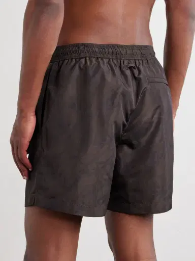 MR P. Straight-Leg Mid-Length Floral-Print Swim Shorts - Men | Thumbnail 3 MR P. Straight-Leg Mid-Length Floral-Print Swim Shorts - Men | Thumbnail 3