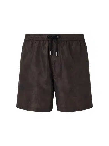 MR P. Straight-Leg Mid-Length Floral-Print Swim Shorts - Men | Thumbnail 1 MR P. Straight-Leg Mid-Length Floral-Print Swim Shorts - Men | Thumbnail 1