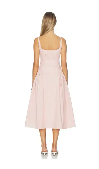 Proenza Schouler White Label Solira Dress | Thumbnail 3 Proenza Schouler White Label Solira Dress | Thumbnail 3