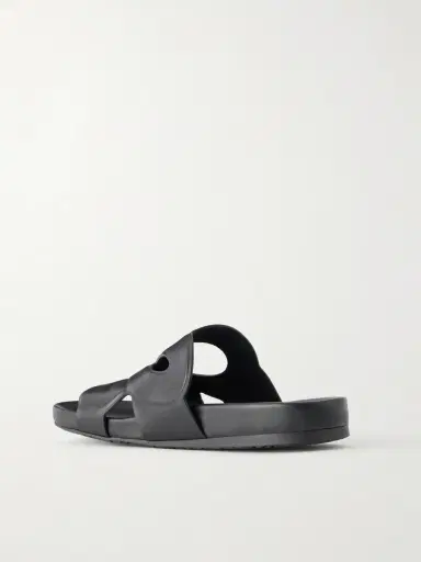 Loewe Paula's Ibiza Slide Ease Leather Sandals - Men | Thumbnail 3 Loewe Paula's Ibiza Slide Ease Leather Sandals - Men | Thumbnail 3