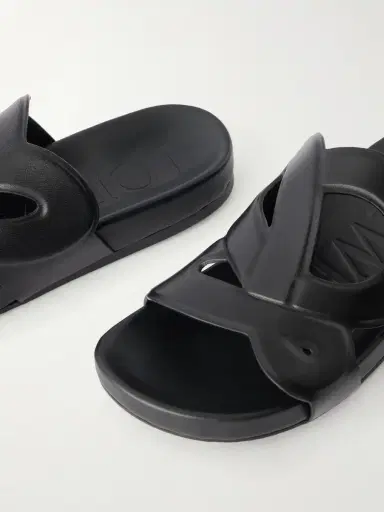 Loewe Paula's Ibiza Slide Ease Leather Sandals - Men | Thumbnail 4 Loewe Paula's Ibiza Slide Ease Leather Sandals - Men | Thumbnail 4