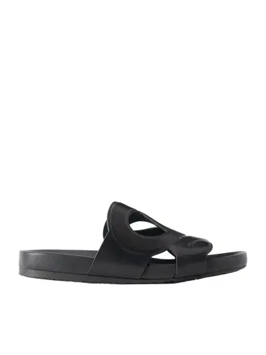 Loewe Paula's Ibiza Slide Ease Leather Sandals - Men | Thumbnail 1 Loewe Paula's Ibiza Slide Ease Leather Sandals - Men | Thumbnail 1