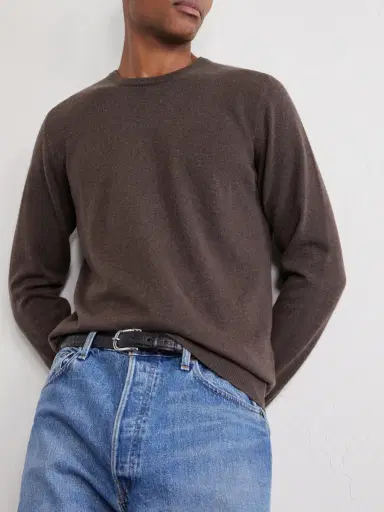 FEDELI Cashmere Sweater - Men | Thumbnail 5 FEDELI Cashmere Sweater - Men | Thumbnail 5