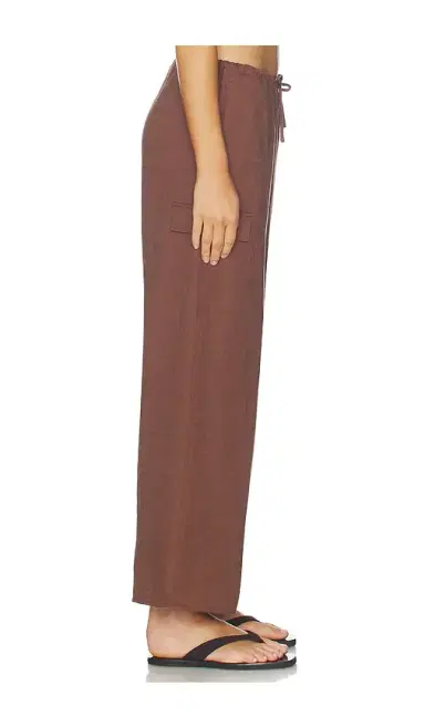 onia Air Linen Cargo Pant | Thumbnail 4 onia Air Linen Cargo Pant | Thumbnail 4