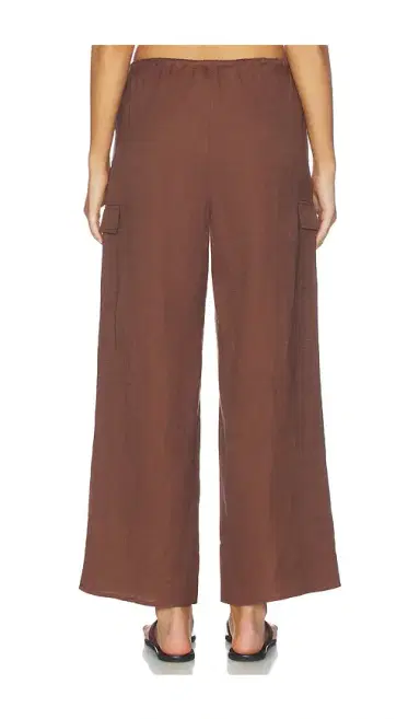 onia Air Linen Cargo Pant | Thumbnail 5 onia Air Linen Cargo Pant | Thumbnail 5