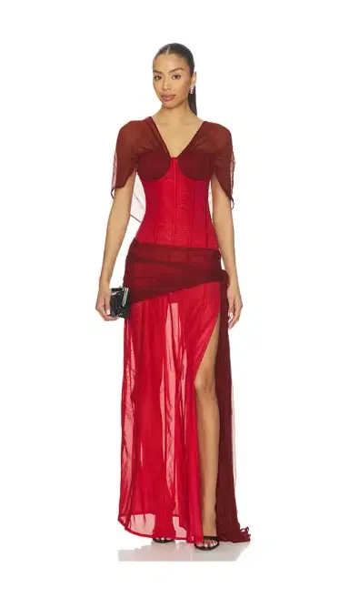 AMOR MIA Nemesis Maxi Dress | Thumbnail 2 AMOR MIA Nemesis Maxi Dress | Thumbnail 2