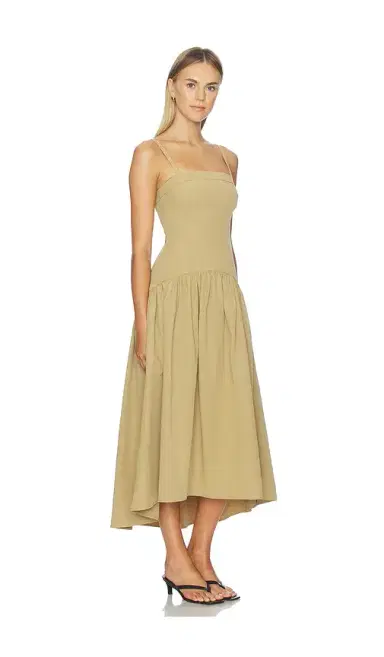 ALL THE WAYS Callista Midi Dress | Thumbnail 2 ALL THE WAYS Callista Midi Dress | Thumbnail 2
