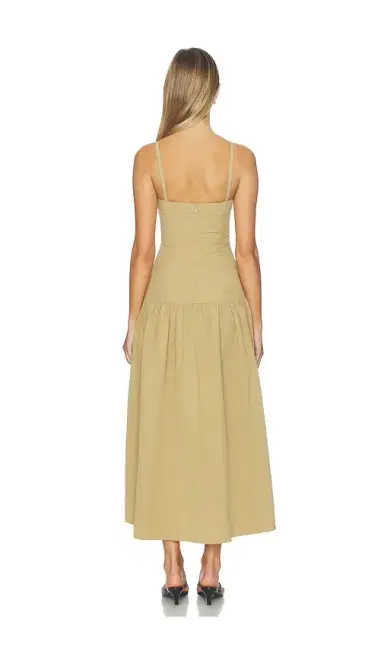 ALL THE WAYS Callista Midi Dress | Thumbnail 3 ALL THE WAYS Callista Midi Dress | Thumbnail 3