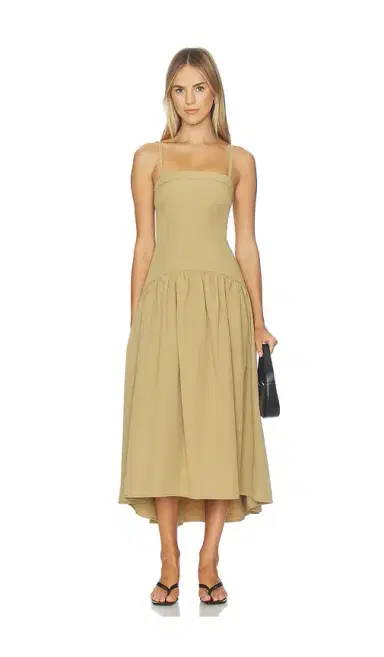 ALL THE WAYS Callista Midi Dress | Thumbnail 1 ALL THE WAYS Callista Midi Dress | Thumbnail 1