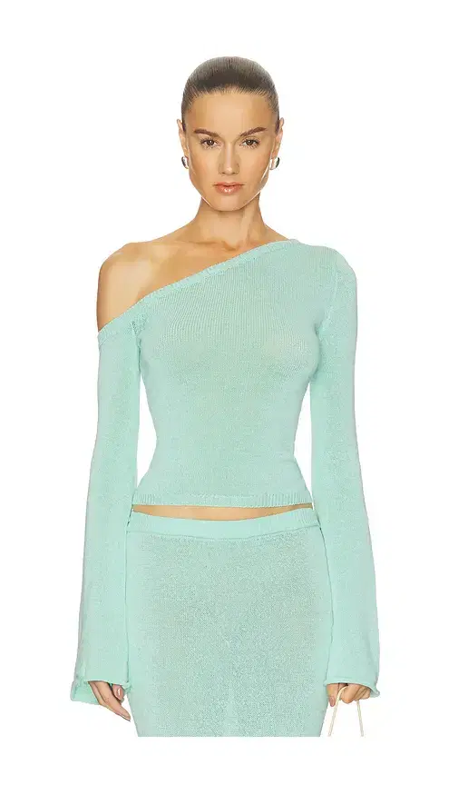 Alivia Knit Top Alivia Knit Top