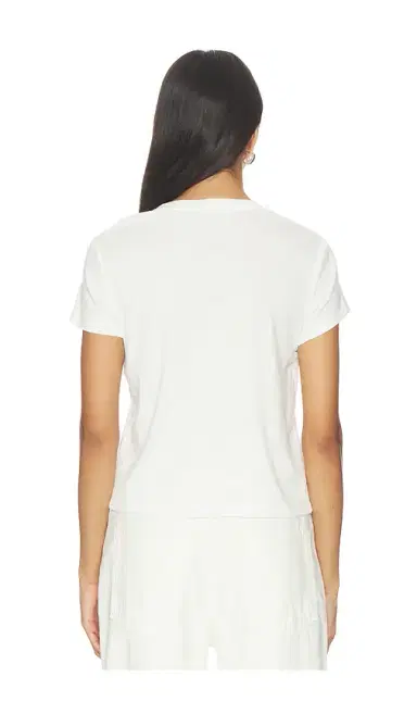 AG Jeans Sadie Crew Tee | Thumbnail 3 AG Jeans Sadie Crew Tee | Thumbnail 3