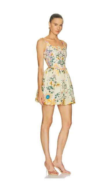 Agua Bendita Stella Solstice Dress | Thumbnail 2 Agua Bendita Stella Solstice Dress | Thumbnail 2