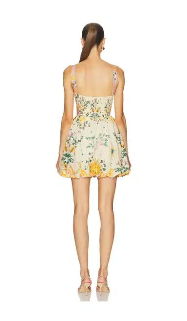 Agua Bendita Stella Solstice Dress | Thumbnail 3 Agua Bendita Stella Solstice Dress | Thumbnail 3