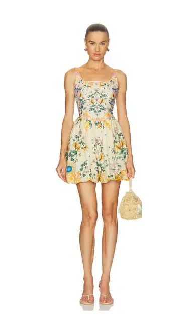 Agua Bendita Stella Solstice Dress | Thumbnail 1 Agua Bendita Stella Solstice Dress | Thumbnail 1