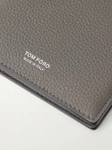 Tom Ford T Line Soft Grain Leather Bifold Wallet - Men | Thumbnail 3 Tom Ford T Line Soft Grain Leather Bifold Wallet - Men | Thumbnail 3