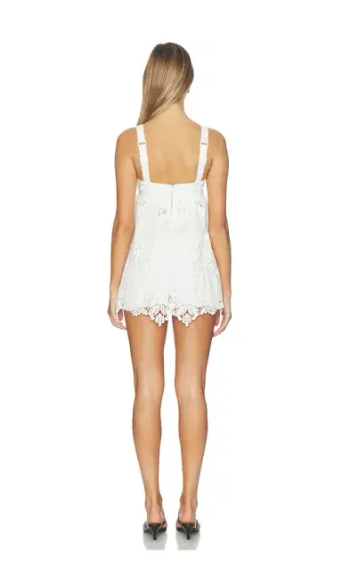 For Love & Lemons Sonnet Babydoll Set | Thumbnail 3 For Love & Lemons Sonnet Babydoll Set | Thumbnail 3