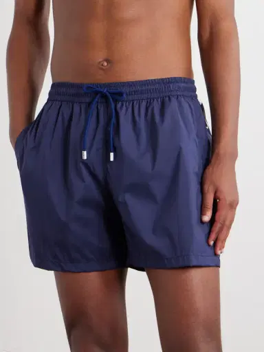 FEDELI Madeira Airstop Straight-Leg Swim Shorts - Men | Thumbnail 2 FEDELI Madeira Airstop Straight-Leg Swim Shorts - Men | Thumbnail 2