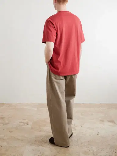 A.PRESSE Cotton-Jersey T-Shirt - Men | Thumbnail 4 A.PRESSE Cotton-Jersey T-Shirt - Men | Thumbnail 4