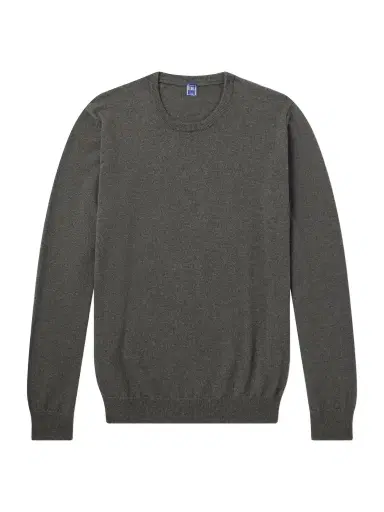 FEDELI Cashmere Sweater - Men | Thumbnail 1 FEDELI Cashmere Sweater - Men | Thumbnail 1