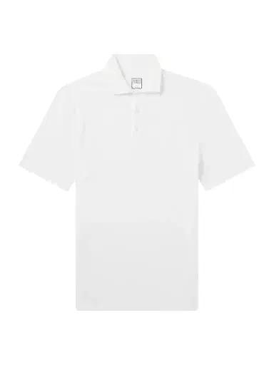 FEDELI Mondial Cotton-Terry Polo Shirt - Men | Thumbnail 1 FEDELI Mondial Cotton-Terry Polo Shirt - Men | Thumbnail 1
