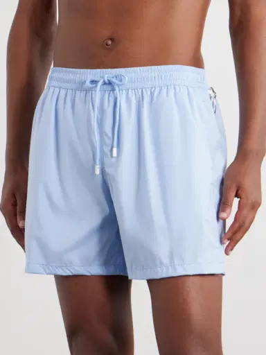 FEDELI Madeira Airstop Straight-Leg Swim Shorts - Men | Thumbnail 2 FEDELI Madeira Airstop Straight-Leg Swim Shorts - Men | Thumbnail 2
