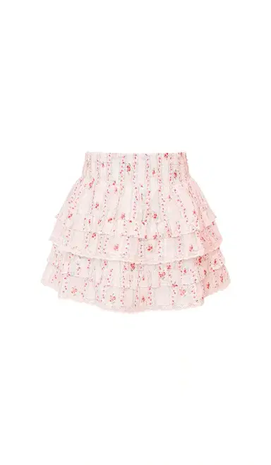 LoveShackFancy Kids Billie Skirt | Thumbnail 1 LoveShackFancy Kids Billie Skirt | Thumbnail 1