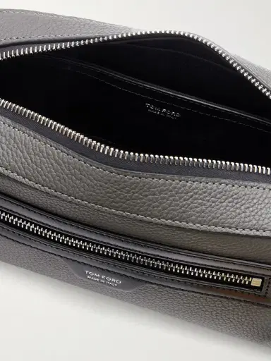 Tom Ford Soft Leather Vanity Case - Men | Thumbnail 4 Tom Ford Soft Leather Vanity Case - Men | Thumbnail 4