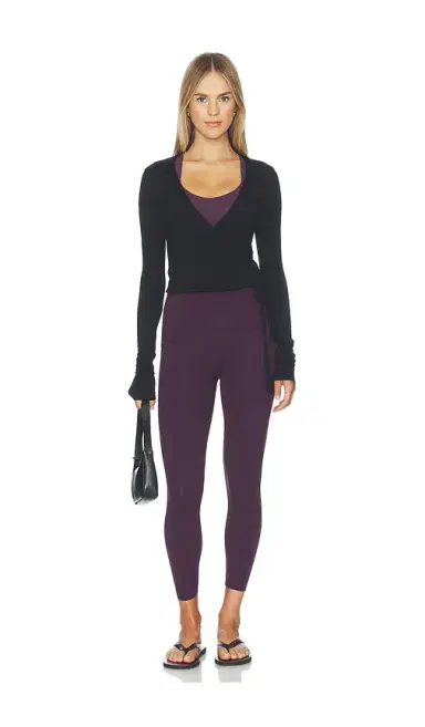 Spanx Shape Booty Boost Legging | Thumbnail 5 Spanx Shape Booty Boost Legging | Thumbnail 5