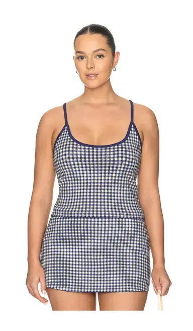 Good American The Keepsake Tank Top | Thumbnail 2 Good American The Keepsake Tank Top | Thumbnail 2