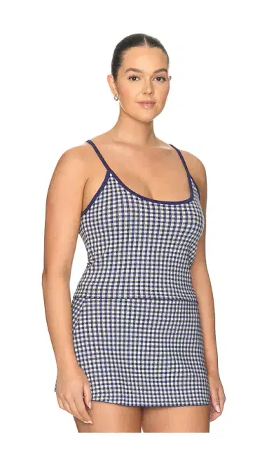 Good American The Keepsake Tank Top | Thumbnail 4 Good American The Keepsake Tank Top | Thumbnail 4