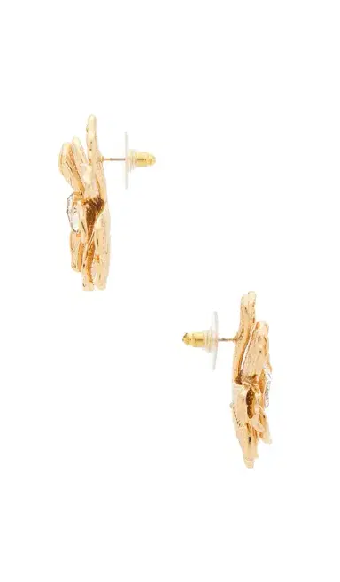 BaubleBar Floral Statement Earrings | Thumbnail 2 BaubleBar Floral Statement Earrings | Thumbnail 2