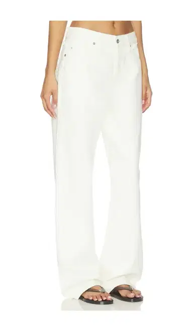 AG Jeans Billie Straight Jean | Thumbnail 2 AG Jeans Billie Straight Jean | Thumbnail 2