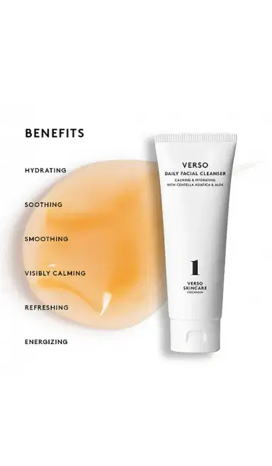 Verso Skincare Daily Facial Cleanser | Thumbnail 4 Verso Skincare Daily Facial Cleanser | Thumbnail 4